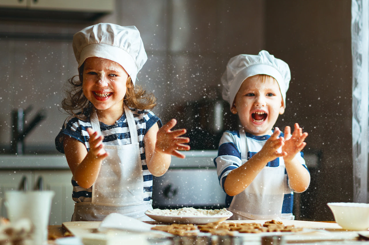 Bake a Better Batch of Cookies!
