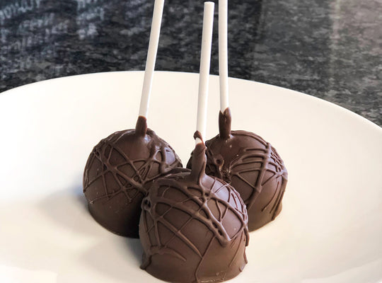 Gluten Free Cake Pops 6-Pack!