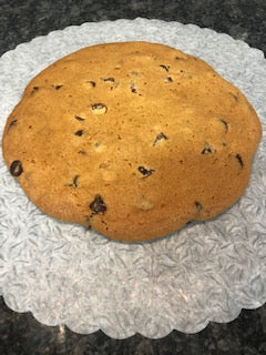 Jumbo Chocolate Chip Cookie 6-Pack!