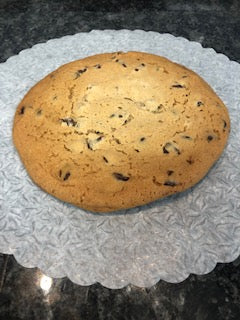 Jumbo Nutella Chocolate Chip Cookie 6-Pack!