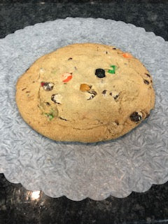 Jumbo M&M Cookie 6-Pack!