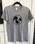 Gray Chocolate Carousel T-Shirt