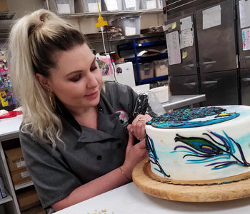 Meet Jen, lead Pastry Chef at Chocolate Carousel!
