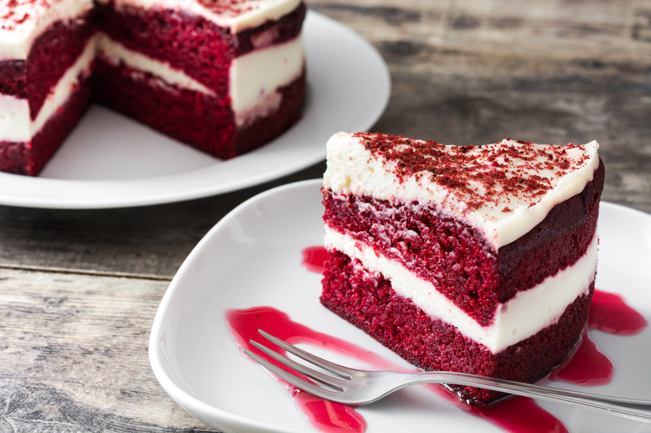 What Even IS Red Velvet Cake?