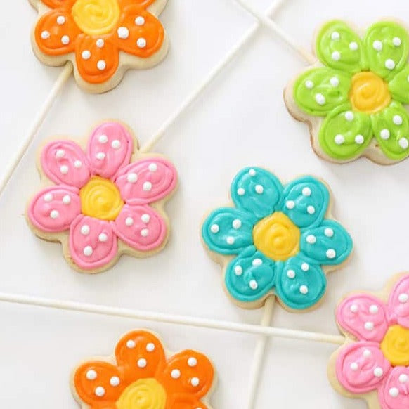 5/9 Mother&#39;s Day Spring Cookie Bouquet Class 6-7:30 pm