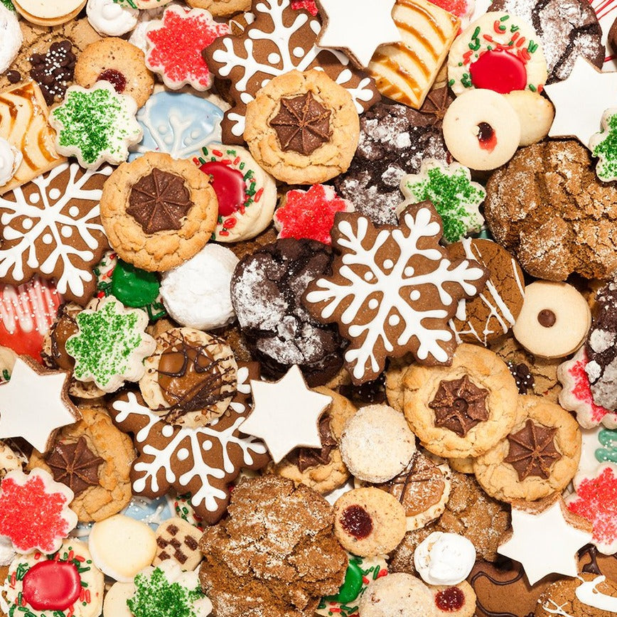 ZOOM Holiday Cookie Class 6 - 7:30pm. December 15, 2023