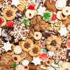 12/7 - Holiday Cookie Class 6 - 7:45pm
