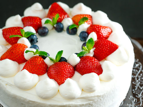 5/23 Strawberry Blueberry Shortcake Class 6-7:30 pm
