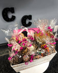 $105 Chocolate Carousel Gift Basket