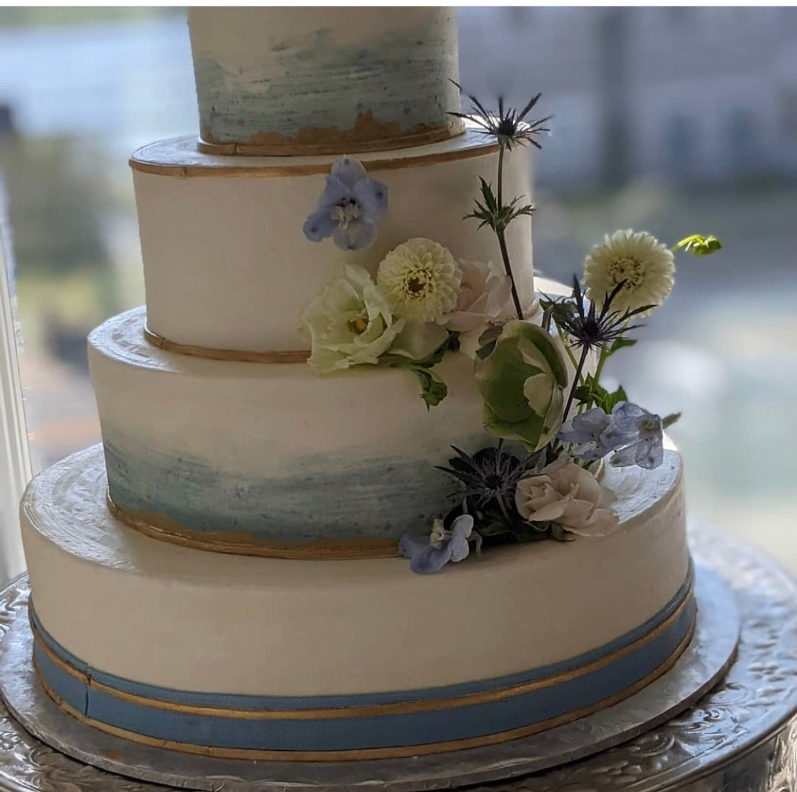 Tiered Cake Consultation