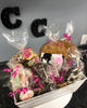 $85 Chocolate Carousel Gift Basket