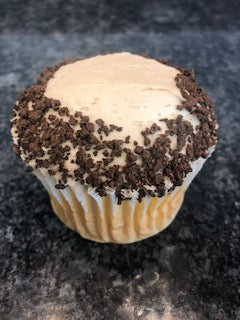 Mocha Stuffed Cupcake PACK