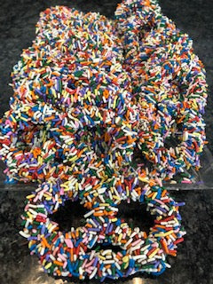 Rainbow Sprinkles Pretzels 6-Pack!